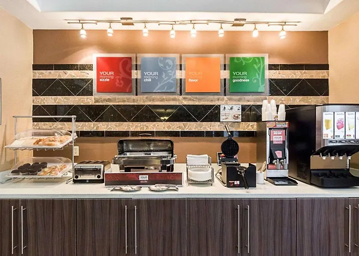 Comfort Suites Mcallen Airport And La Plaza Mall